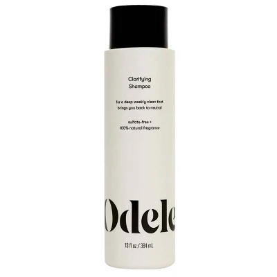 Odele Clarifying Shampoo for Buildup Removal 13 fl oz - Small Amount Missing