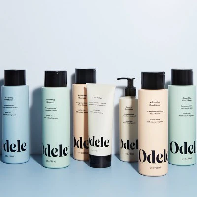 Odele Leave-in Conditioner for Deep Moisture + Frizz Control 8 fl oz - Imperfect Container - Image 4