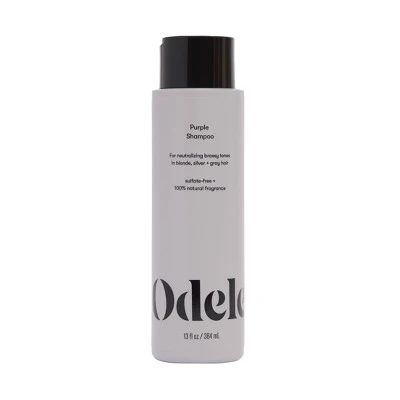 Odele Purple Shampoo for Blonde, Silver + Gray Hair 13 fl oz - New