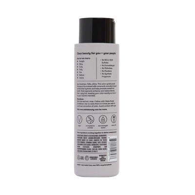 Odele Purple Shampoo for Blonde, Silver + Gray Hair 13 fl oz - New - Image 2