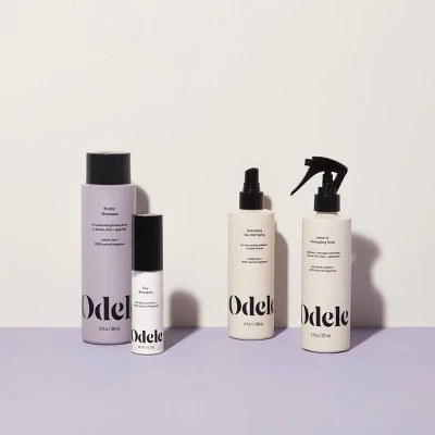 Odele Purple Shampoo for Blonde, Silver + Gray Hair 13 fl oz - New - Image 6