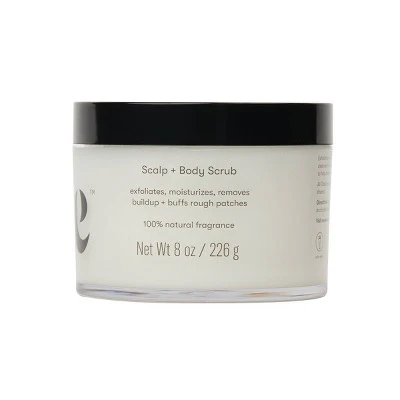 Odele Scalp + Body Scrub for Cleansing + Exfoliating 8 oz - New - Image 2
