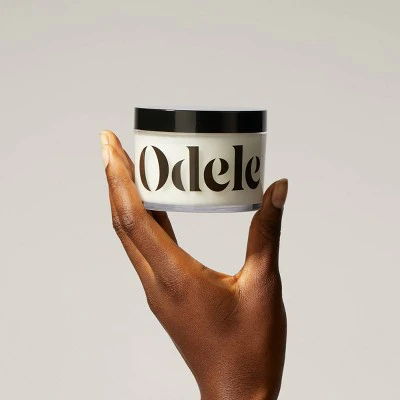 Odele Scalp + Body Scrub for Cleansing + Exfoliating 8 oz - New - Image 4