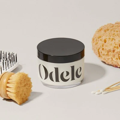 Odele Scalp + Body Scrub for Cleansing + Exfoliating 8 oz - New - Image 7