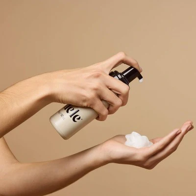 Odele Volumizing Foam for Lift + Heat Protection Hair Mousse 5oz - Imperfect Container - Image 4