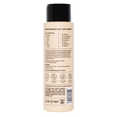 Odele Volumizing Shampoo for Lift + Fullness 13 fl oz - New - Image 2