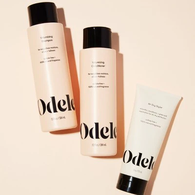Odele Volumizing Shampoo for Lift + Fullness 13 fl oz - New - Image 3