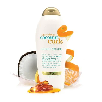 OGX Coconut Curls Conditioner 25.4 fl oz - New - Image 2