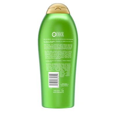 OGX Rosemary Mint Extra Strength Hair Conditioner 25.4 fl oz - New - Image 2