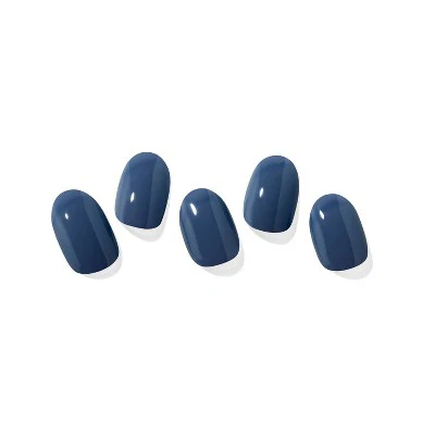 Ohora Gel Nail Art Basic Line Starter Kit Indigo Blues 30pc - New - Image 2
