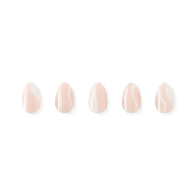 Ohora Gel Nail Art Gel Tip Press-On - Sway With Me 30pc - Imperfect Box - Image 2