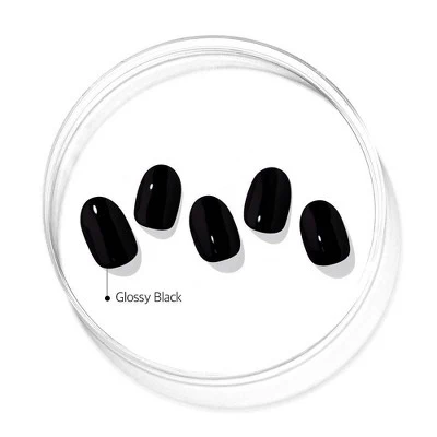 Ohora Gel Nail Basic Line Onyx 30ct - New - Image 4