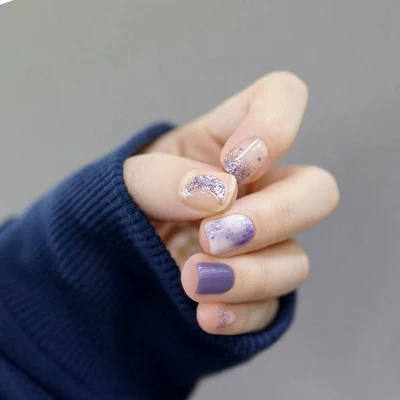 Ohora Gel Nail Design Line Goblin Moon 30ct - New - Image 6