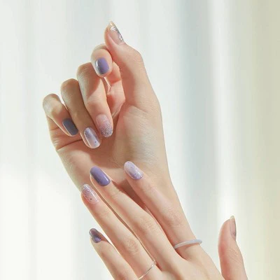 Ohora Gel Nail Design Line Goblin Moon 30ct - New - Image 7