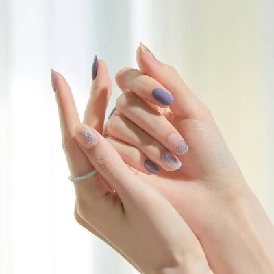 Ohora Gel Nail Design Line Goblin Moon 30ct - New - Image 8