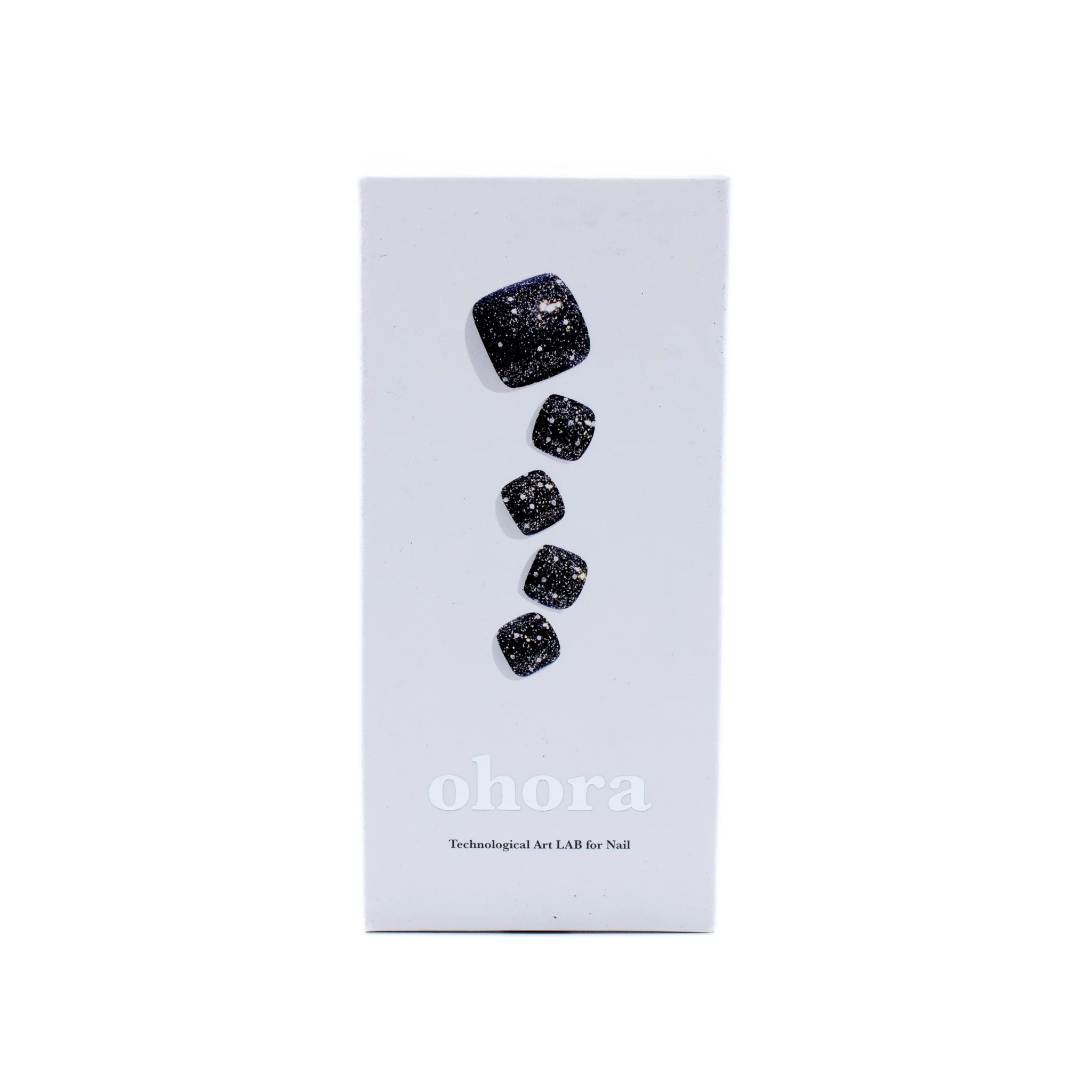 Ohora Gel Pedi Nail Design Line PIRATE 30ct - New