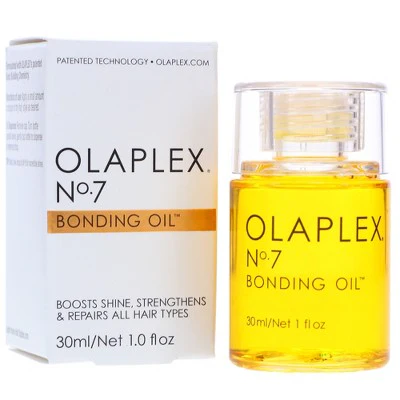 Olaplex No. 7 Bonding Oil 1 oz - Imperfect Box - Image 7