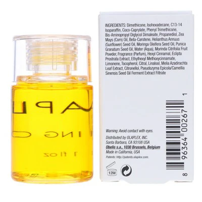 Olaplex No. 7 Bonding Oil 1 oz - Imperfect Box - Image 8