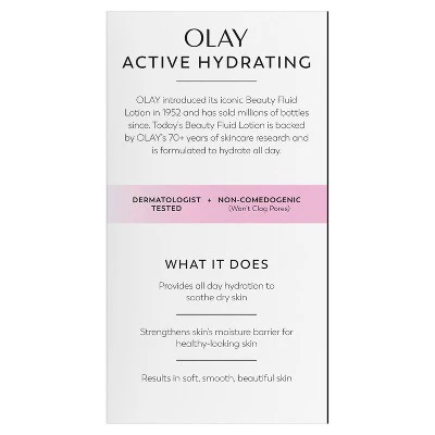 Olay Active Hydrating Skin Cream 6 fl oz - Missing Box - Image 15