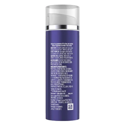 Olay Age Defying 2-in-1 Anti-Wrinkle Day Cream + Serum 1.7oz - Imperfect Box - Image 7