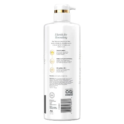Olay Cleansing Firming Body Wash with Vitamin B3 and Collagen Scented 26 fl oz - Imperfect Container - Image 2