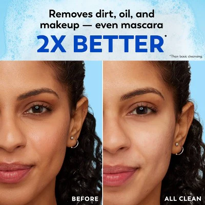 Olay Daily Facials Face Cleansing Wipes Makeup Remover Unscented 66ct - Imperfect Box - Image 4