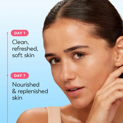 Olay Daily Facials Hydrating Cleansing Cloths Scented 66ct - Imperfect Box - Image 8