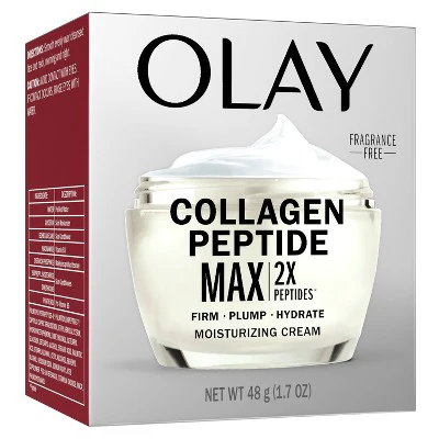 Olay Regenerist Collagen Peptide 24 MAX Face Moisturizer 1.7 fl oz - New - Image 14