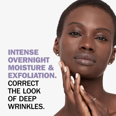Olay Regenerist Face Cream Night Recovery Moisturizer 1.7oz - Imperfect Box - Image 3