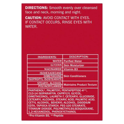 Olay Regenerist Face Moisturizer Collagen Peptide 24 Cream 1.7oz. - Imperfect Box - Image 16