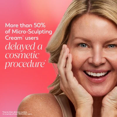 Olay Regenerist Face Moisturizer Micro-Sculpting Cream 1.7oz - Imperfect Box - Image 8