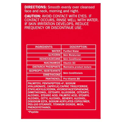 Olay Regenerist Face Moisturizer Micro-Sculpting Cream Fragrance Free 1.7oz - Missing Box - Image 12