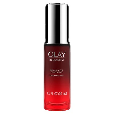 Olay Regenerist Miracle Boost Concentrate Fragrance Free 1.0oz - New