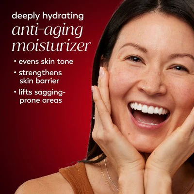 Olay Regenerist Niacinamide + Peptide Face Moisturizer 1.7oz - Imperfect Box - Image 2