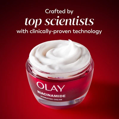 Olay Regenerist Niacinamide + Peptide Face Moisturizer 1.7oz - Imperfect Box - Image 8