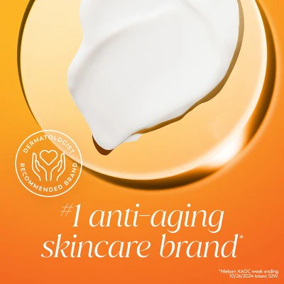 Olay Regenerist Vitamin C + Peptide 24 MAX Face Moisturizer 1.7oz - Imperfect Box - Image 10