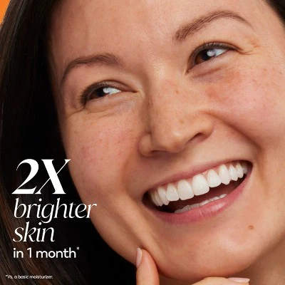 Olay Regenerist Vitamin C + Peptide 24 MAX Face Moisturizer 1.7oz - Imperfect Box - Image 3