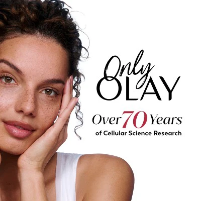 Olay Super Cream Ultra Lightweight Facial Moisturizer SPF 30 0.5oz - Missing Box - Image 14