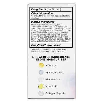 Olay Super Cream Ultra Lightweight Facial Moisturizer SPF 30 0.5oz - Missing Box - Image 18