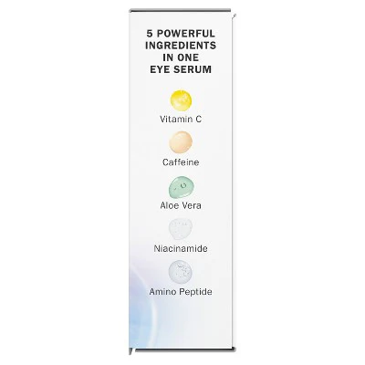 Olay Super Eye Serum Cream Day with Vitamin C 0.45 fl oz - Missing Box - Image 16