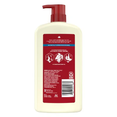 Old Spice Men's Body Wash Deep Cleanse with Deep Sea Minerals 30 fl oz - Imperfect Container - Image 11