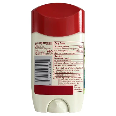 Old Spice Men's Fiji with Palm Tree Antiperspirant Deodorant 2.6oz - Imperfect Container - Image 10