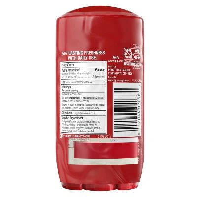 Old Spice Men's Fiji with Palm Tree Antiperspirant & Deodorant 2.6oz/2pk - New - Image 11