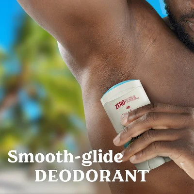 Old Spice Mens Solid Deodorant Fiji with Palm Tree Scent 3oz/2pk - Imperfect Container - Image 6
