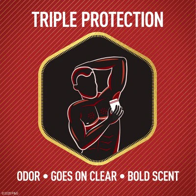 Old Spice Red Zone Aqua Reef Deodorant 3oz - Imperfect Container - Image 5