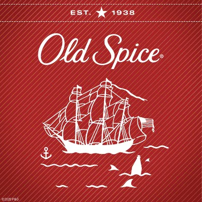 Old Spice Red Zone Aqua Reef Deodorant 3oz - Imperfect Container - Image 7