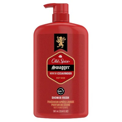 Old Spice Red Zone Swagger Body Wash 33.4 fl oz - New - Image 9