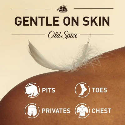 Old Spice Whole Body Deodorant Spray Aloe and Rain 3.5oz - Imperfect Container - Image 10