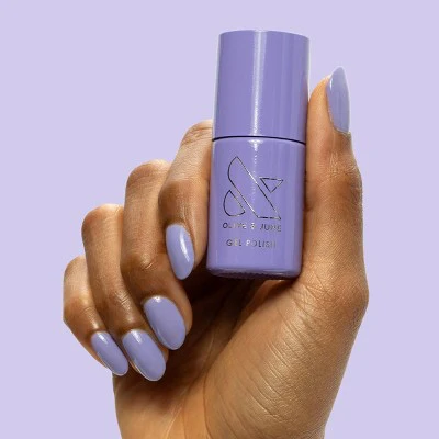 Olive & June Gel Nail Polish Bold & Unshaken 0.46 fl oz - Imperfect Container - Image 4