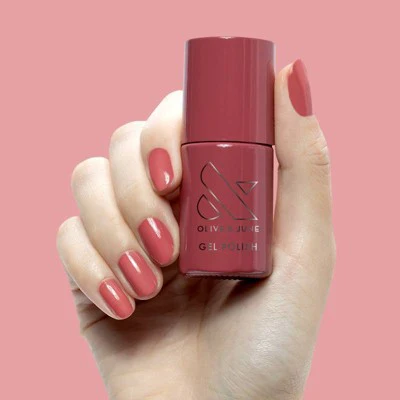Olive & June Gel Nail Polish LD 0.46 fl oz - Imperfect Container - Image 2